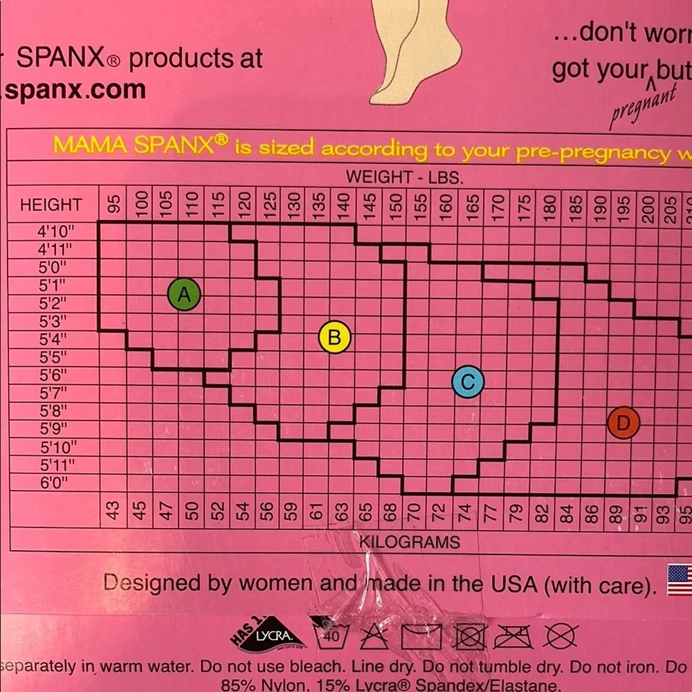 SPANX experience unparalleled